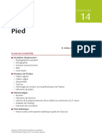 CHAPITRE 14 - Pied - 2022 - Scanner Et IRM Ost o Articulaires en Pratique