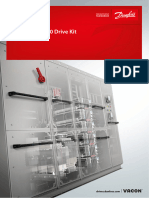 VACON 3000 Drive Kit Operating Guide DPD01895B en