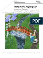 ChemSusChem - 2021 - Guo - Formic Acid As A Potential On Board Hydrogen Storage Method Development of Homogeneous Noble