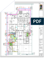 004 - Existing Drainage Layout Plan