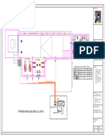 010 - Swimming Pool Electrical Layout