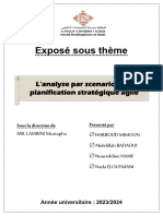 Analyse Par Scenario Et Planification Strategique - 240706 - 124851