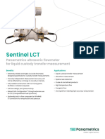 Sentinel LCT en Datasheet