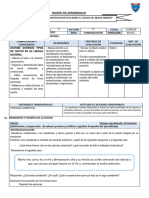 Sesion - Comu - Revisan y Comparten Sus Dipticos