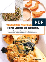 Mini Libro de Cocina Latam Come Sin Peces 2024 1