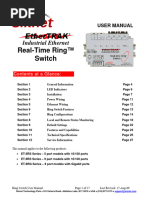 Sixnet Ring Switch Manual