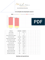 Evolução de Heber Marcos de Sousa Silva