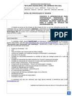 Edital 204 2024 TECNICO EM ENFERMAGEM 24H PSS