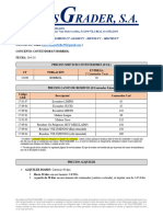 Contenedores Transgrader - Sara - Borriol