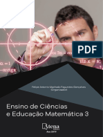 A Didatica Da Matematica No Ensino Superior Auxiliando Na Elaboracao de Atividades Exploratorias para As Aulas de Matematica