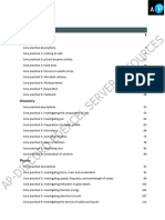 Core Practical GUIDE