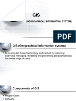 Geographical Information System