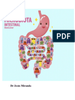 Dieta y Microbiota