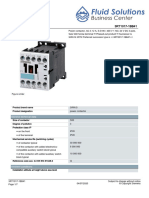 3RT10171BB41 Datasheet en