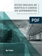 FGV - Conceitos - Iniciais - Logistica - Cadeia - Suprimentos