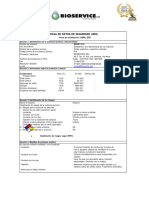 BIODET - Hoja de Seguridad MSDS