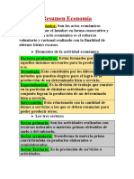 Resumen Economia 3