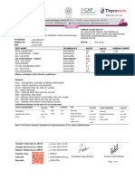 Alamelu Blood Report HCL