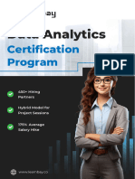 Data Analytics Brochure