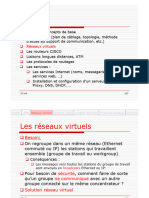 Cours Reseau 2 FIA3 2018 - 2019-VLAN