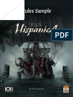 Pax Hispanica Rulebook 215815