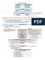 CM 2 - Síndrome Diarreica