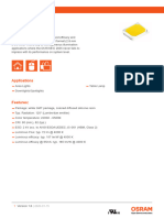 Osram Led SMD Chip Datasheet