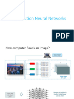 Convolution Neural Networks