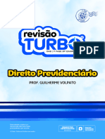 Principais Dicas - Direito Previdenciário 39º Exame