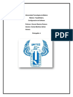 Entregable 2 Trazabilidad y Configuración Del Software