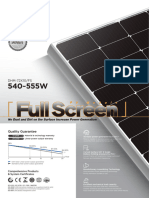 DAH SolarPV Spec