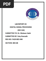 153 Lab Report 33