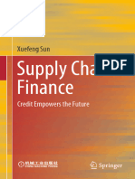 Xuefeng Sun - Supply Chain Finance - Credit Empowers The Future-Springer (2022)