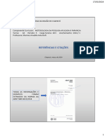 Aula 2 Referencias e Citacoes 2024 1