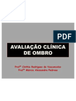 8 - Avaliação Clínica de Ombro