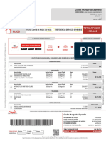 Servicios Fijos: Total A Pagar: $ 133.400