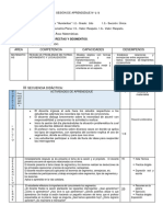 S.A.N 3 GEOMETRIA 2do AÑO