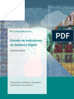 Informe Final Indicadores de Gobierno Digital 2020