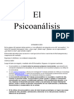 Trabajo Práctico de Psicología