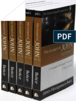 The Gospel of John (5 Volumes) (James Montgomery Boice)