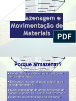 Fundamentos Armazenagem