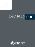 DSC - 10000 - PT - Diretrizes para o Sistema de Compliance