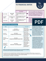 Financial Ratios