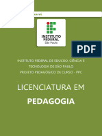 2023.03.07 PPC Pedagogia Reformulação