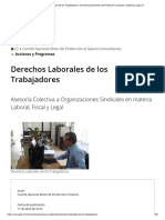 Derechos Laborales de Los Trabajadores - Comité Nacional Mixto de Protección Al Salario - Gobierno - Gob - MX