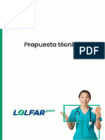 Información Técnica LOLFAR