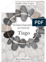 Revista Reformada - Sermões Expositivos Na Carta de Tiago 6 de 9