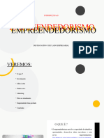 Empreendedorismo - Iniciantes 1