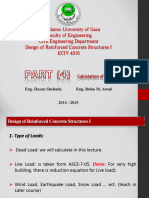 Design of Reinforced Concrete Structures I ECIV 4316