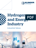 Hydrogen Energy Industry